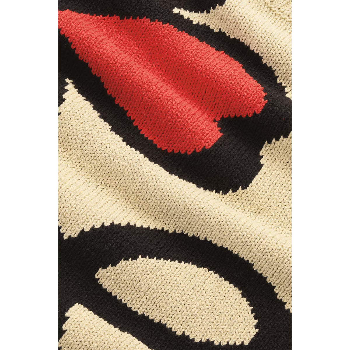 Men's NN07 Todd sweater in ecru, soft knit fabric, featuring a classic crewneck design and ribbed cuffs.