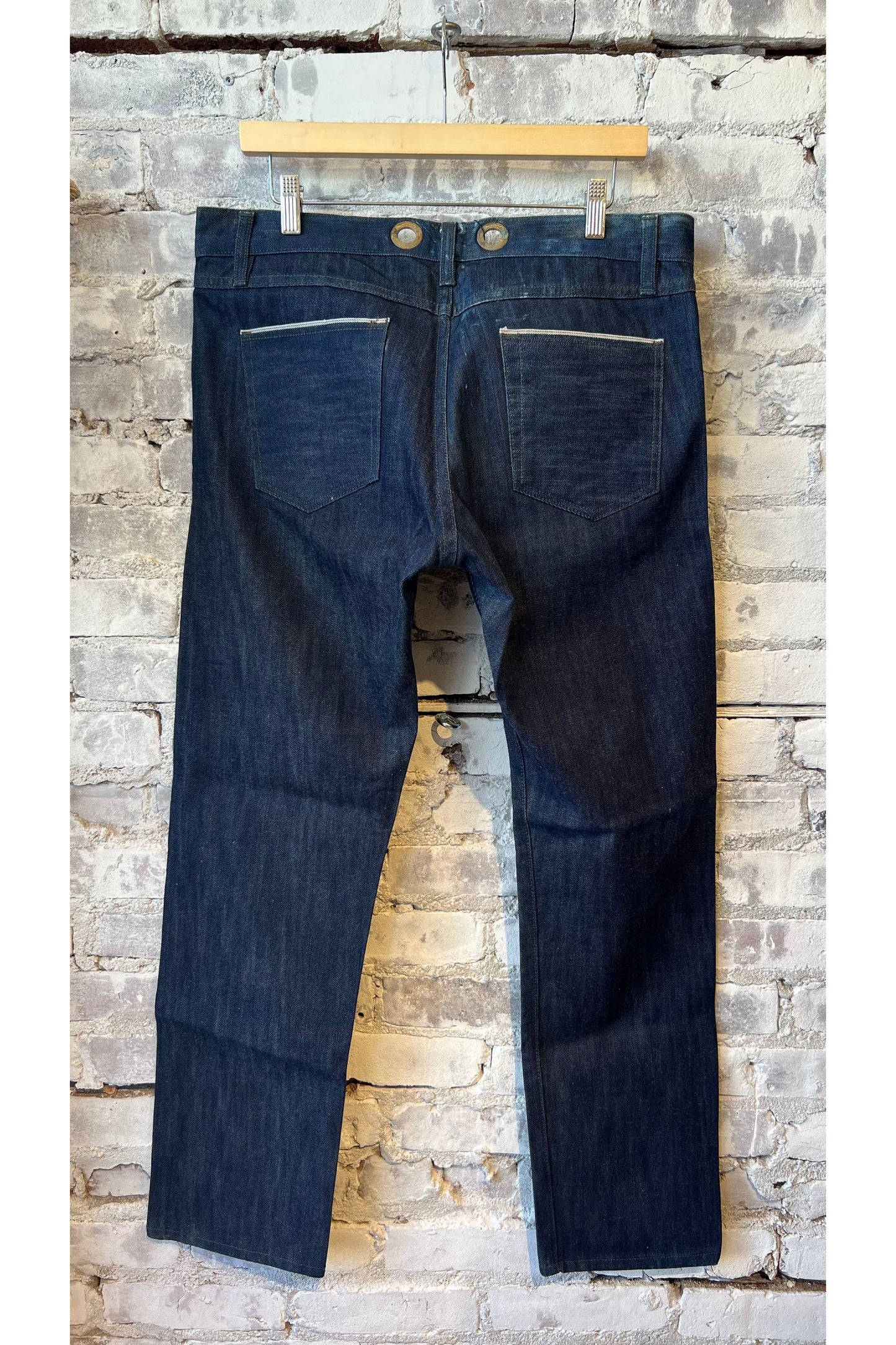 Terry Tapered Jean - Half Moon - DUNE + SALT