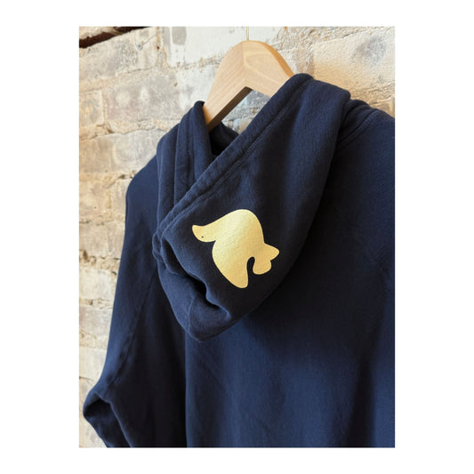 BASICGOODNESS Hoodie - Moonshrooms - DUNE + SALT