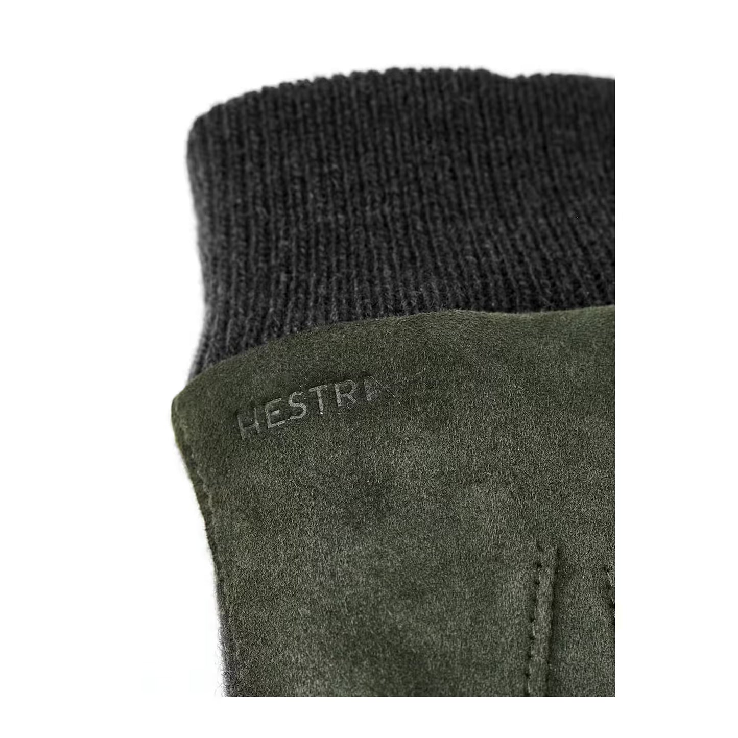 Geoffrey Glove - Dark Olive - DUNE + SALT