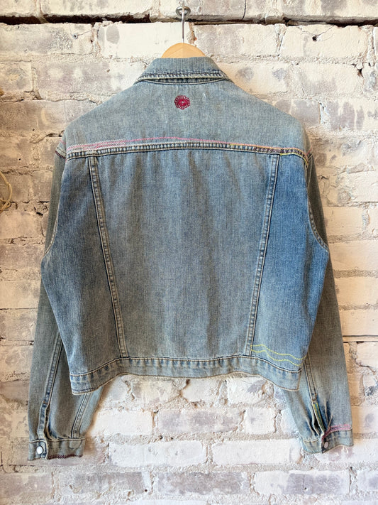 The Caravan Trucker - Light Wash