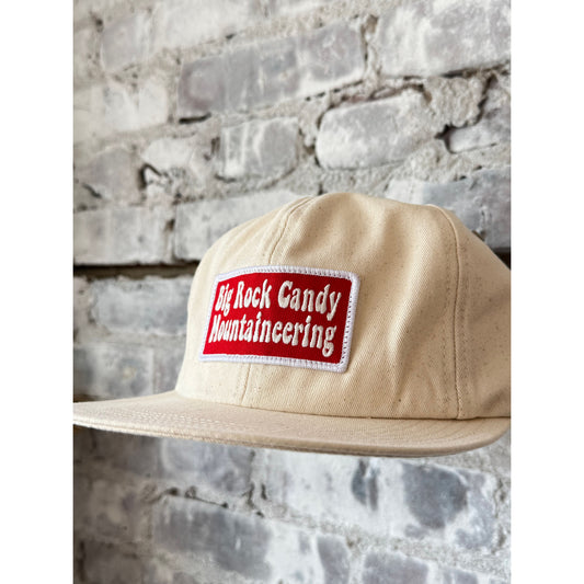Truckin' Twill Hat - Vanilla Bean - DUNE + SALT
