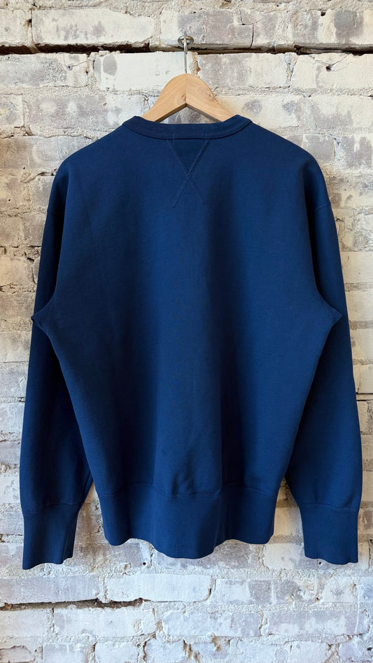 Deck Sweatshirt - Faded Blue - DUNE + SALT