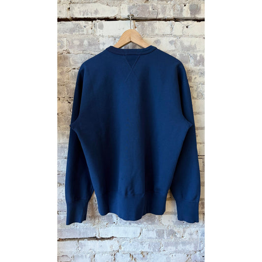 Deck Sweatshirt - Faded Blue - DUNE + SALT