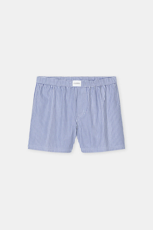 Closed Men's Boxershorts - Dark Night Dark Gray