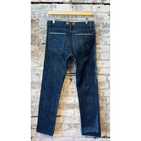 Terry Tapered Jean - Flower Moon - DUNE + SALT