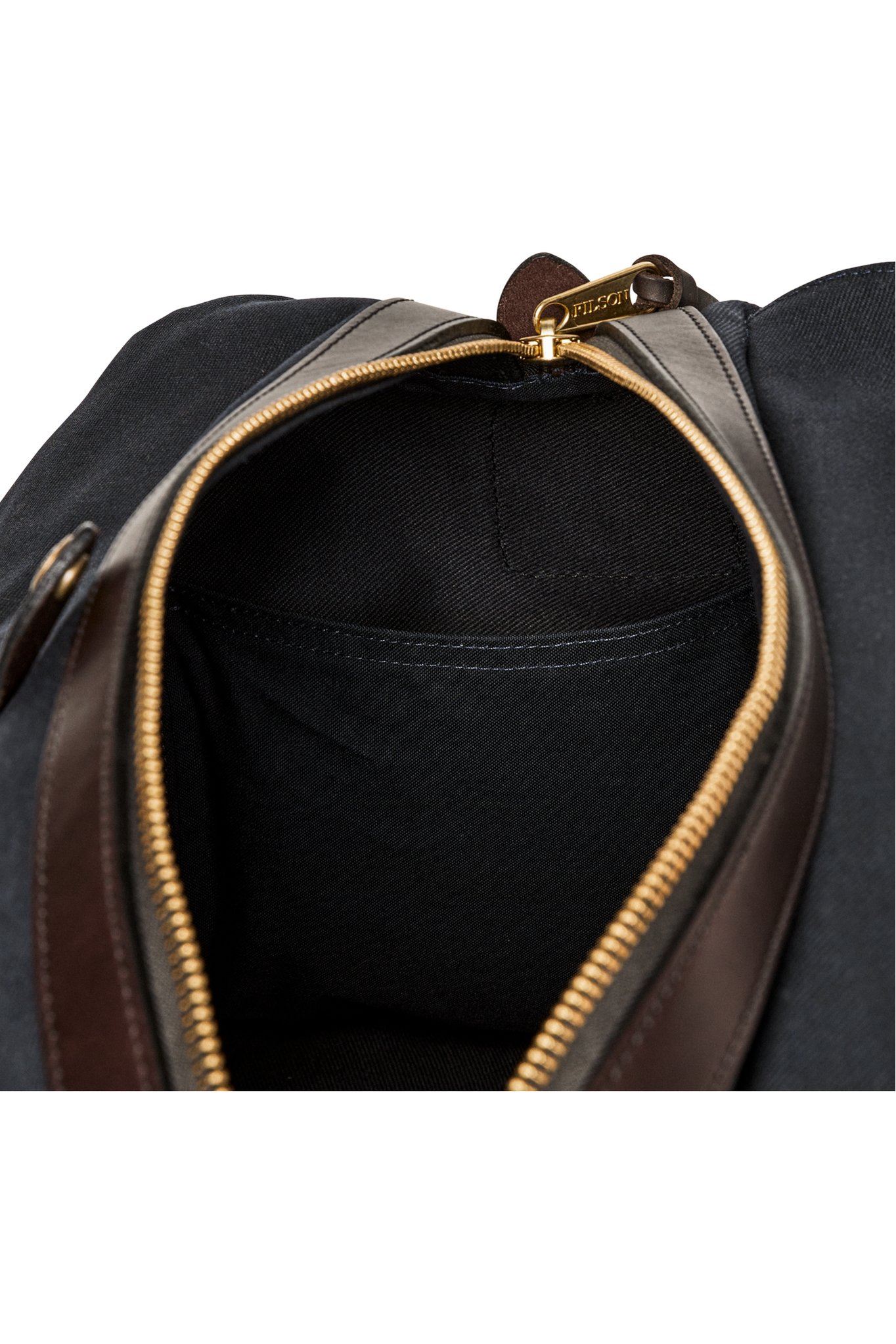 Medium Rugged Twill Duffle - Navy - DUNE + SALT
