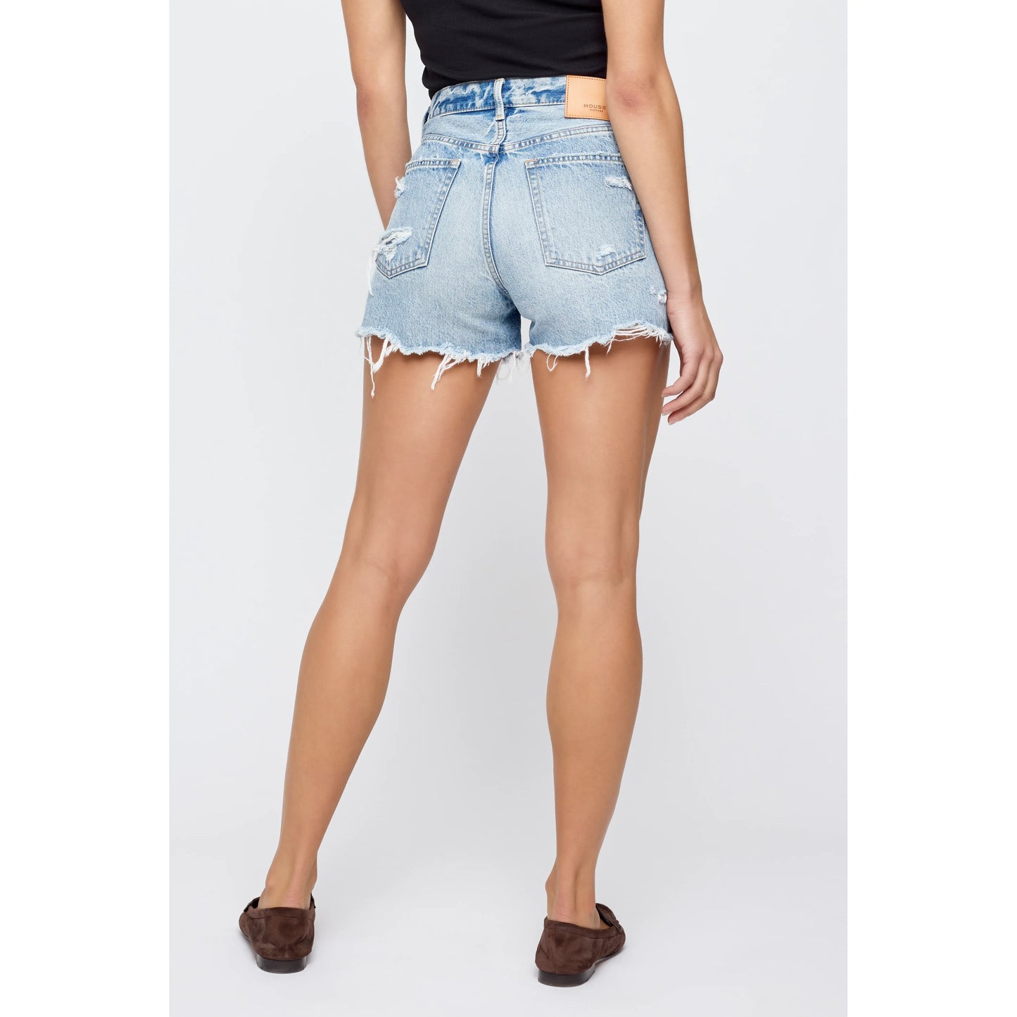 Ridgemere Shorts - Light Blue - DUNE + SALT