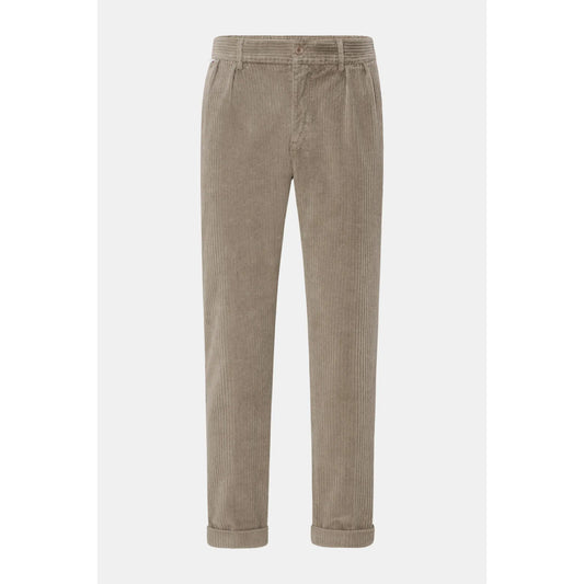 Corduroy Trousers - Taupe - DUNE + SALT