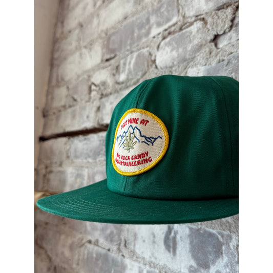 Truckin' Merced Hat - Zucchini - DUNE + SALT