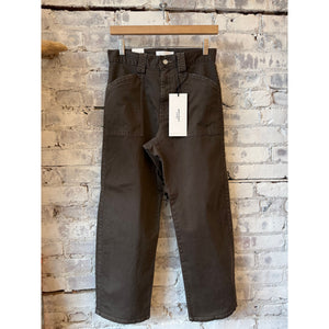 Moussy Pomonok Gusset Cargo - Brown Dark Slate Gray