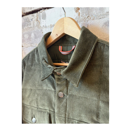 Men's NordCord Jacket - Earth - DUNE + SALT