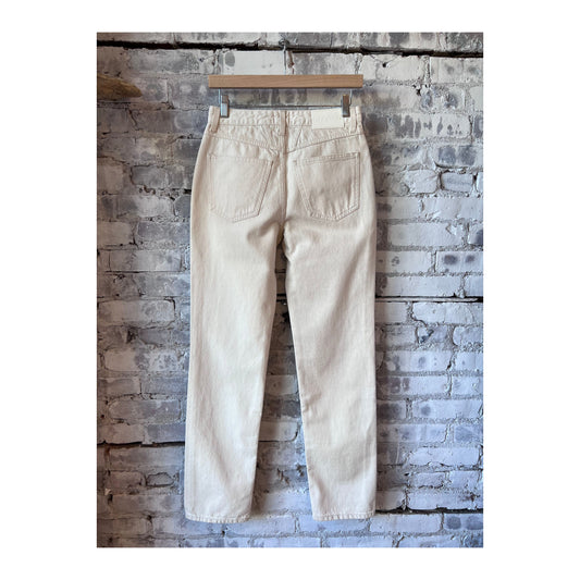 A BETTER BLUE Roan - Ivory - DUNE + SALT