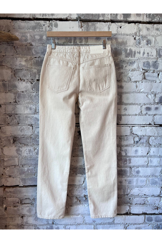 A BETTER BLUE Roan - Ivory - DUNE + SALT