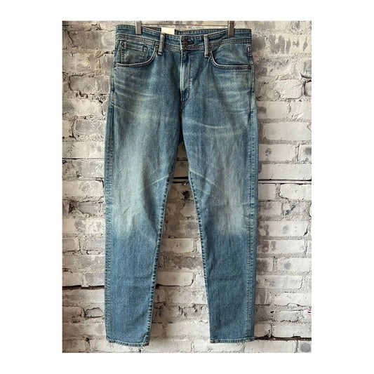 Aomori Regular Tapered Denim - Raito - DUNE + SALT