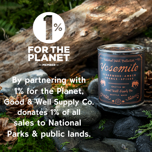Channel Islands National Park Candle