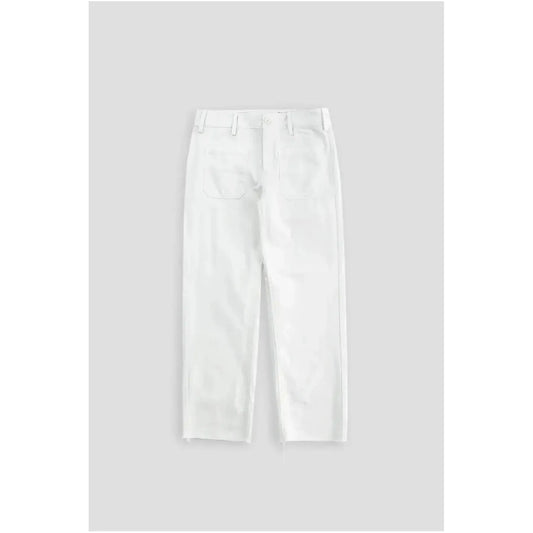 Sailor Crop - White - DUNE + SALT