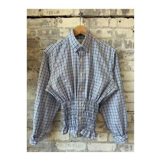 George Top - Blue Stripe Assorted - DUNE + SALT