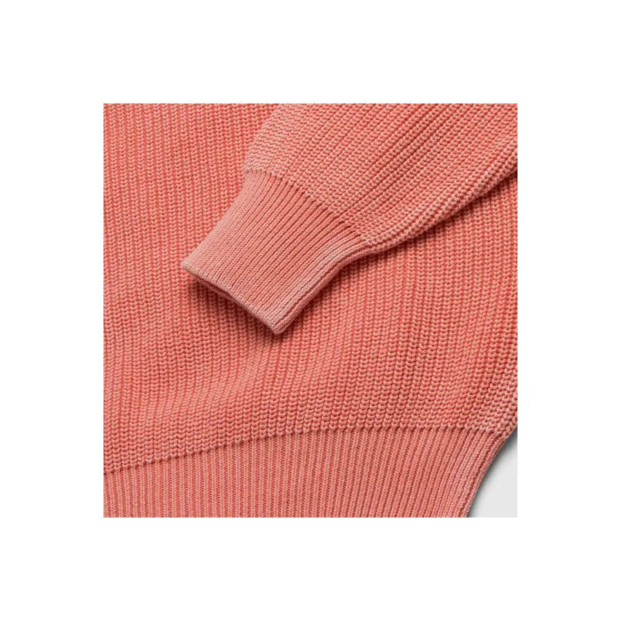 Eddie Knit Sweater - Desert Flower - DUNE + SALT
