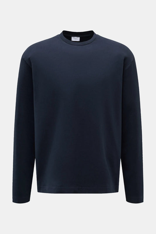 L/S IF Tee - Navy - DUNE + SALT