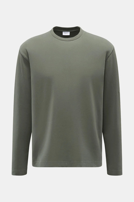 L/S IF Tee - Sea Kelp - DUNE + SALT