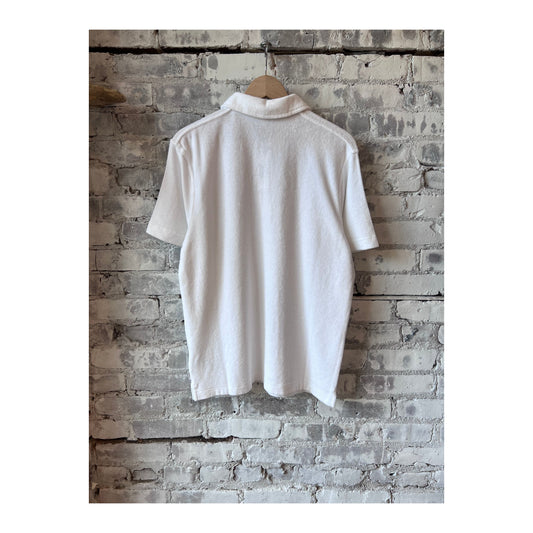 Terry Polo - White - DUNE + SALT