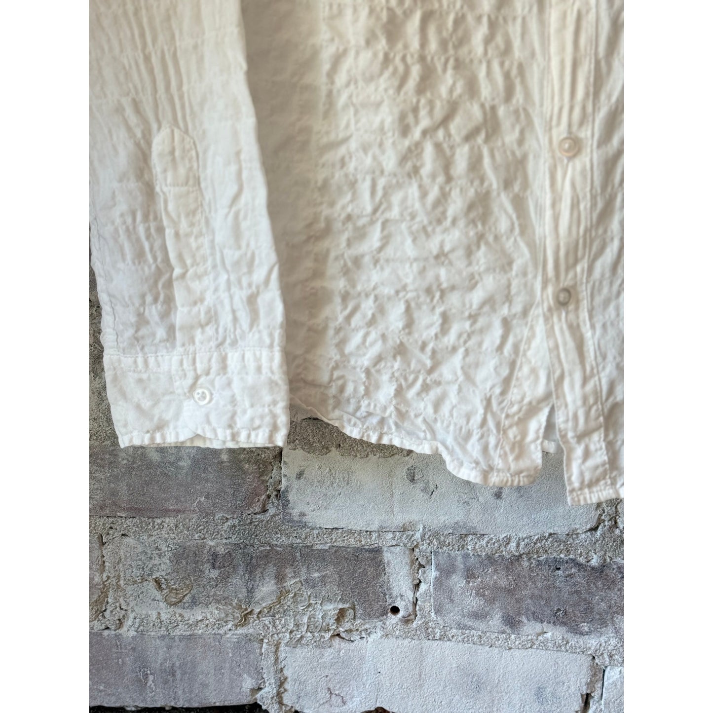 Naomi Shirt - Cloud - DUNE + SALT