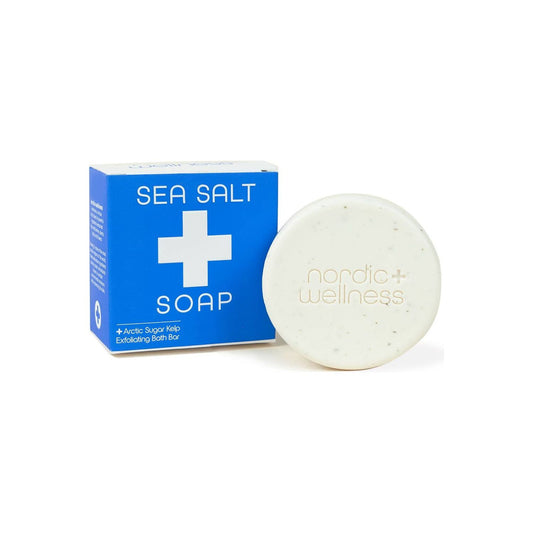 Nordic+Wellness™ Sea Salt Soap - DUNE + SALT