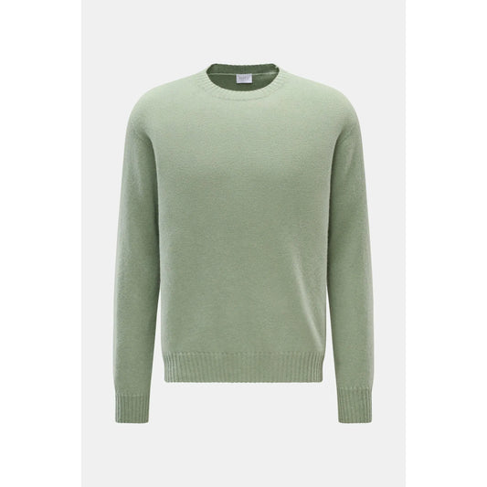 Extreme Cashmere Crew Sweater - Mistletoe - DUNE + SALT