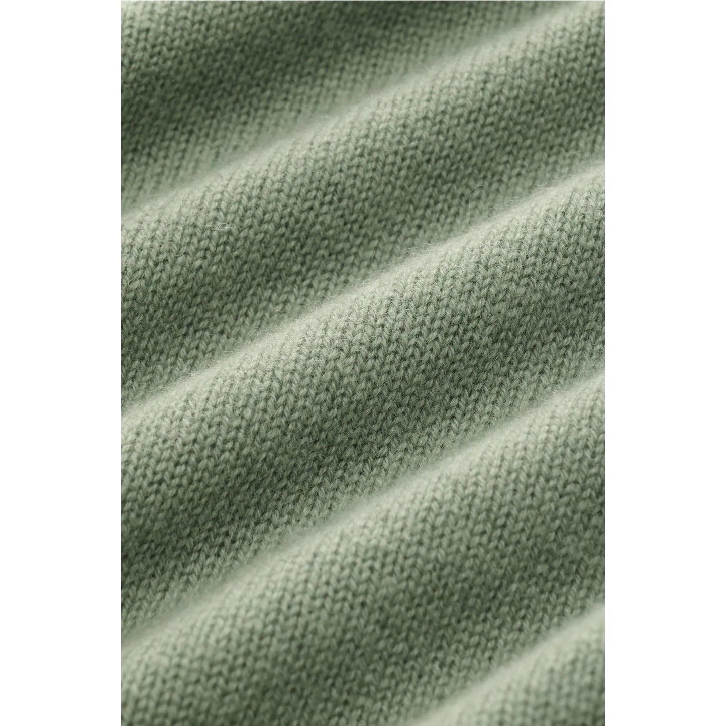 Extreme Cashmere Crew Sweater - Mistletoe - DUNE + SALT