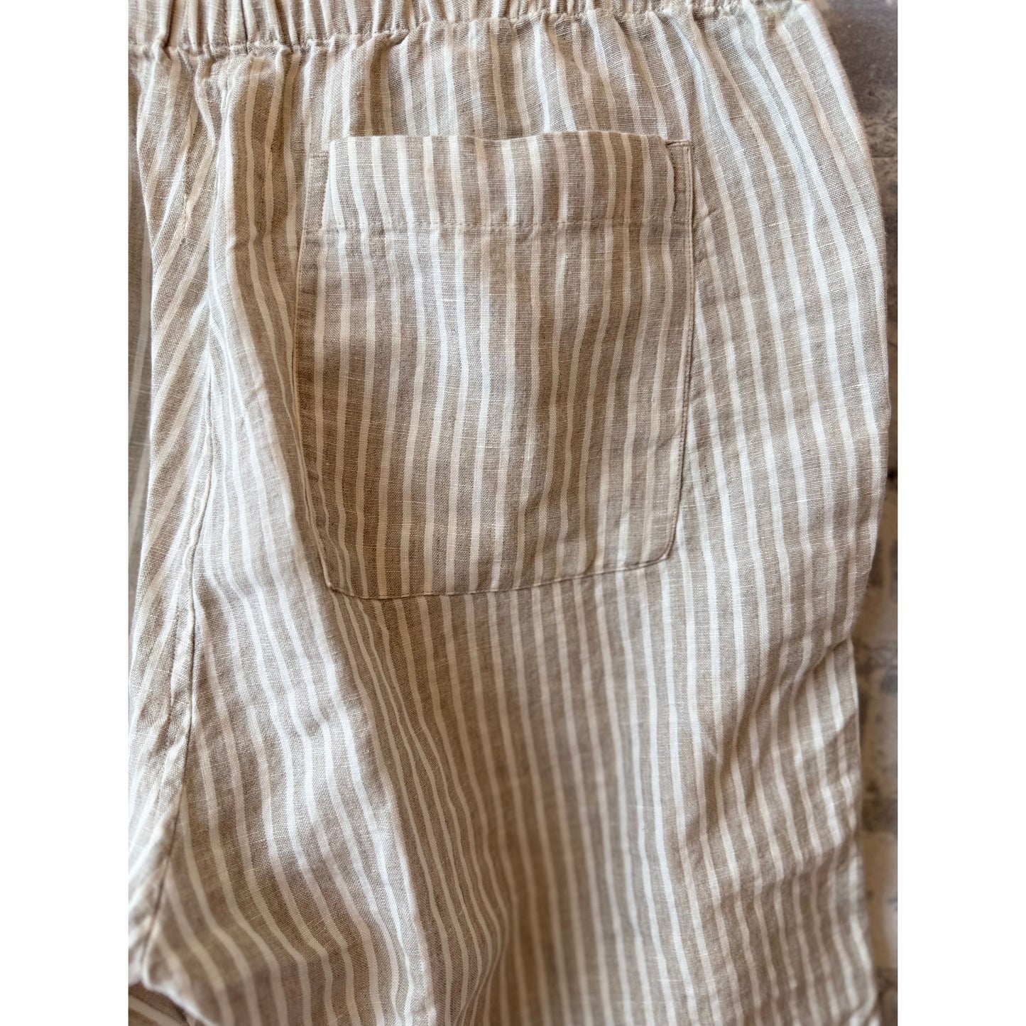 Bo Shorts - Salt Lines - DUNE + SALT