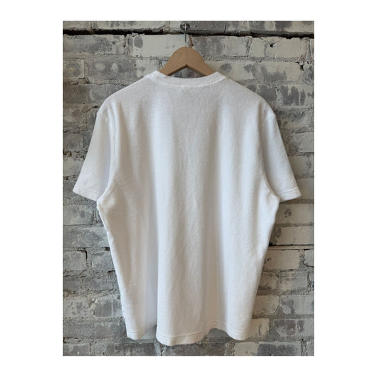 Terry Tee - White - DUNE + SALT