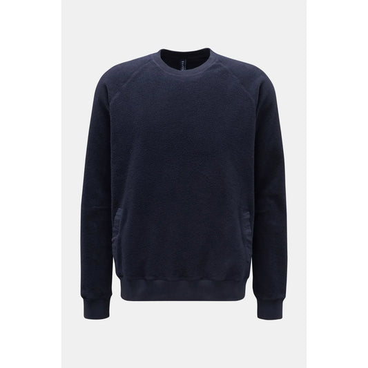 PF Crewneck Sweatshirt - Navy - DUNE + SALT
