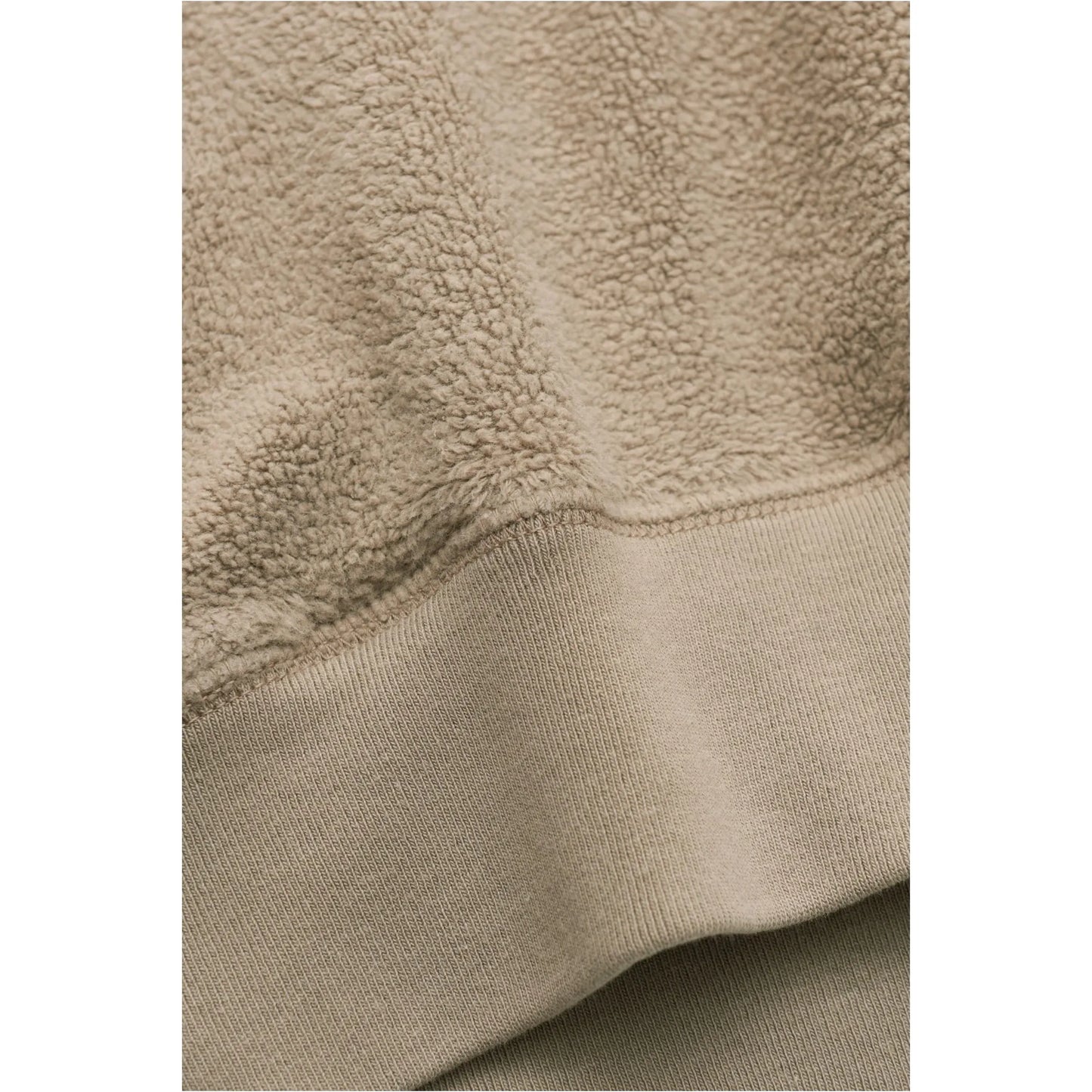 PF Crewneck Sweatshirt - Taupe - DUNE + SALT