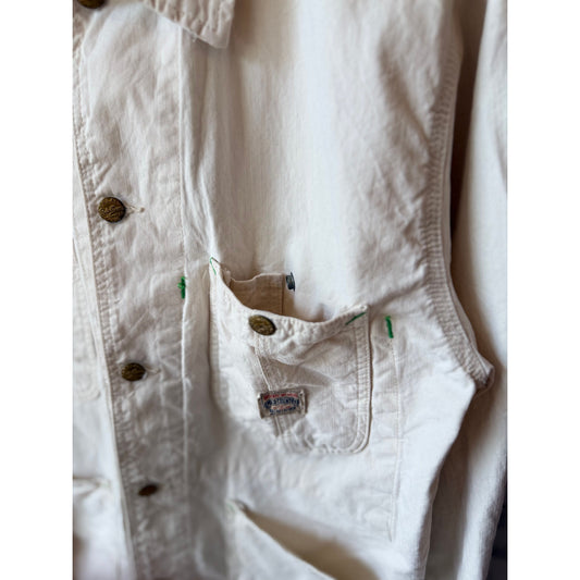 Polo RL Waldron Twill Utility Jacket - Barlows Gray