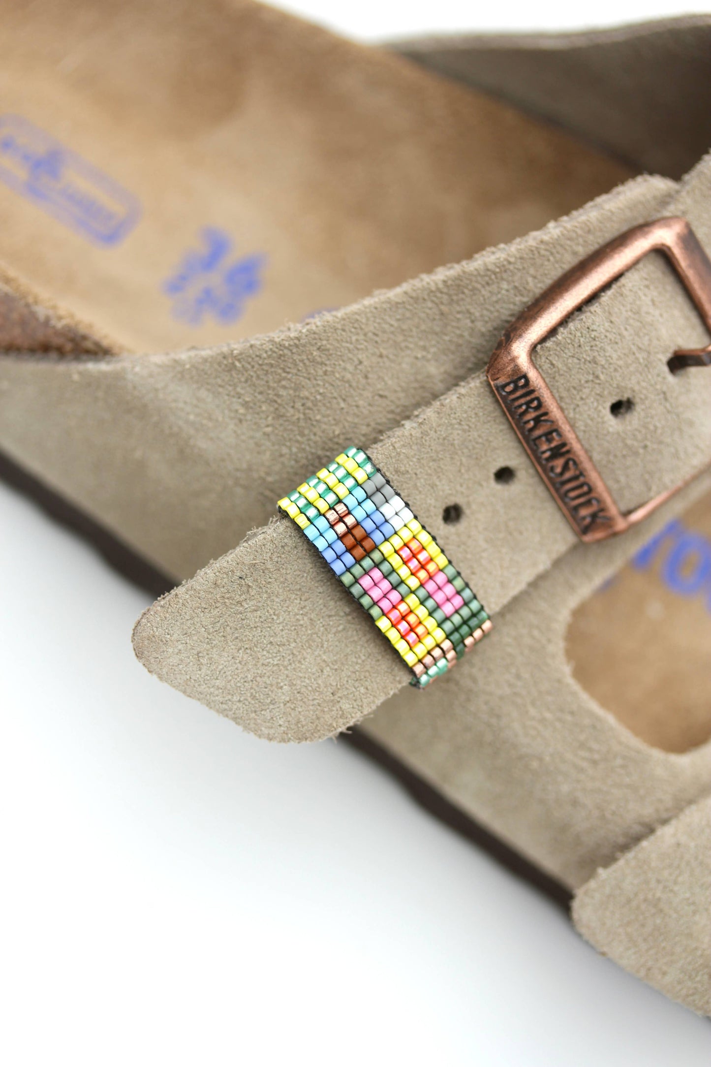 JRS Galapagos Beaded Shoe Loop