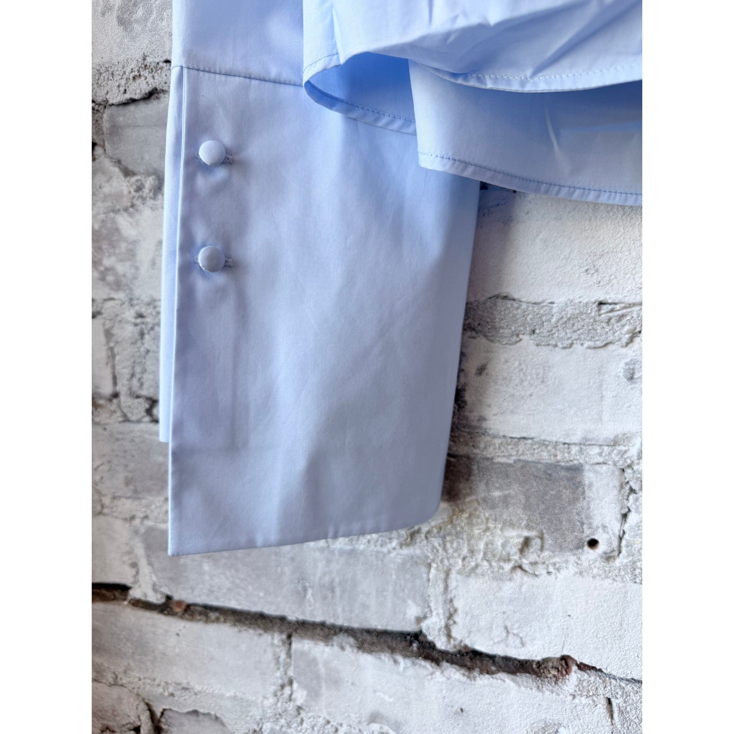 Historical Top - French Blue - DUNE + SALT