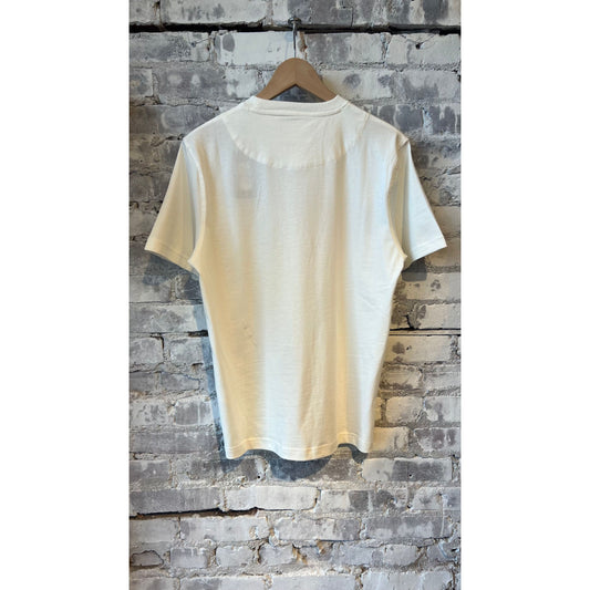 Graphic T-Shirt - Pintura Print Snow White - DUNE + SALT