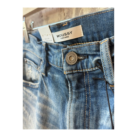 Bridgeville Slim Straight - DUNE + SALT