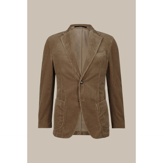 Giro Cord Jacket - Beige - DUNE + SALT