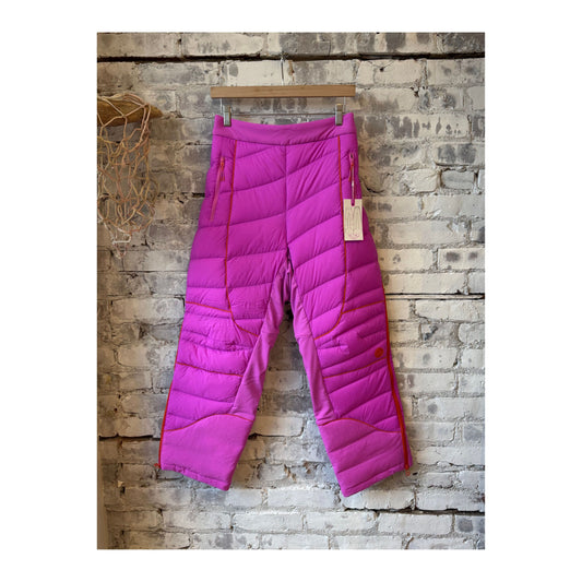 WildPuff Packable Down Pant - Starburst - DUNE + SALT