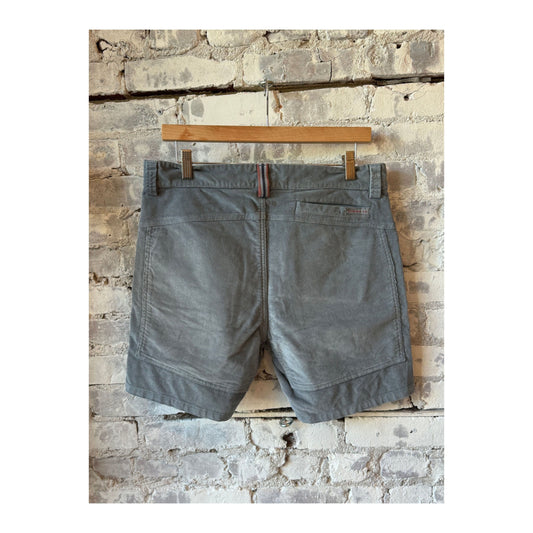 7Incher Concord G.Dyed Shorts - Stormy Blue - DUNE + SALT
