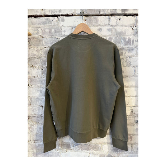 IF Crew - Jungle Green - DUNE + SALT