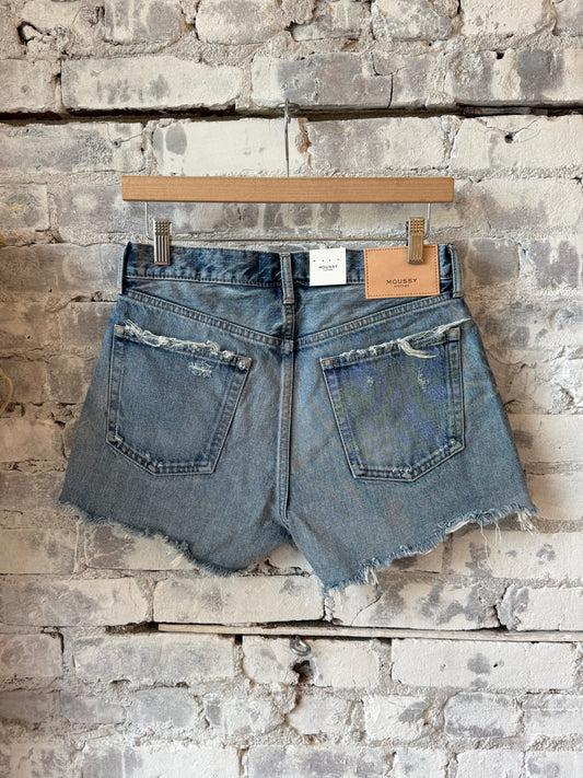 Packard Shorts - Blue