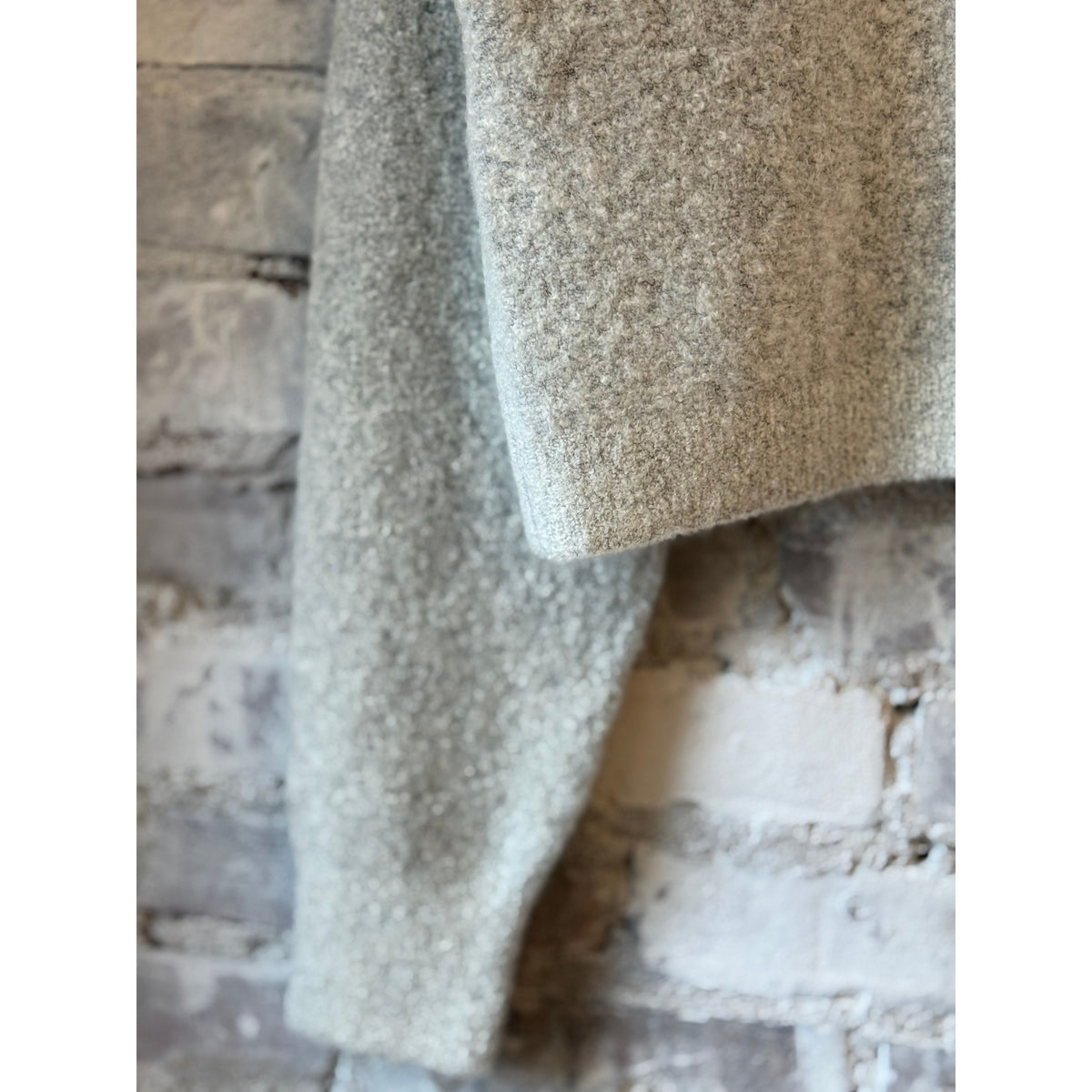 Doffer Boys Hayden Crew - Cloud Dim Gray