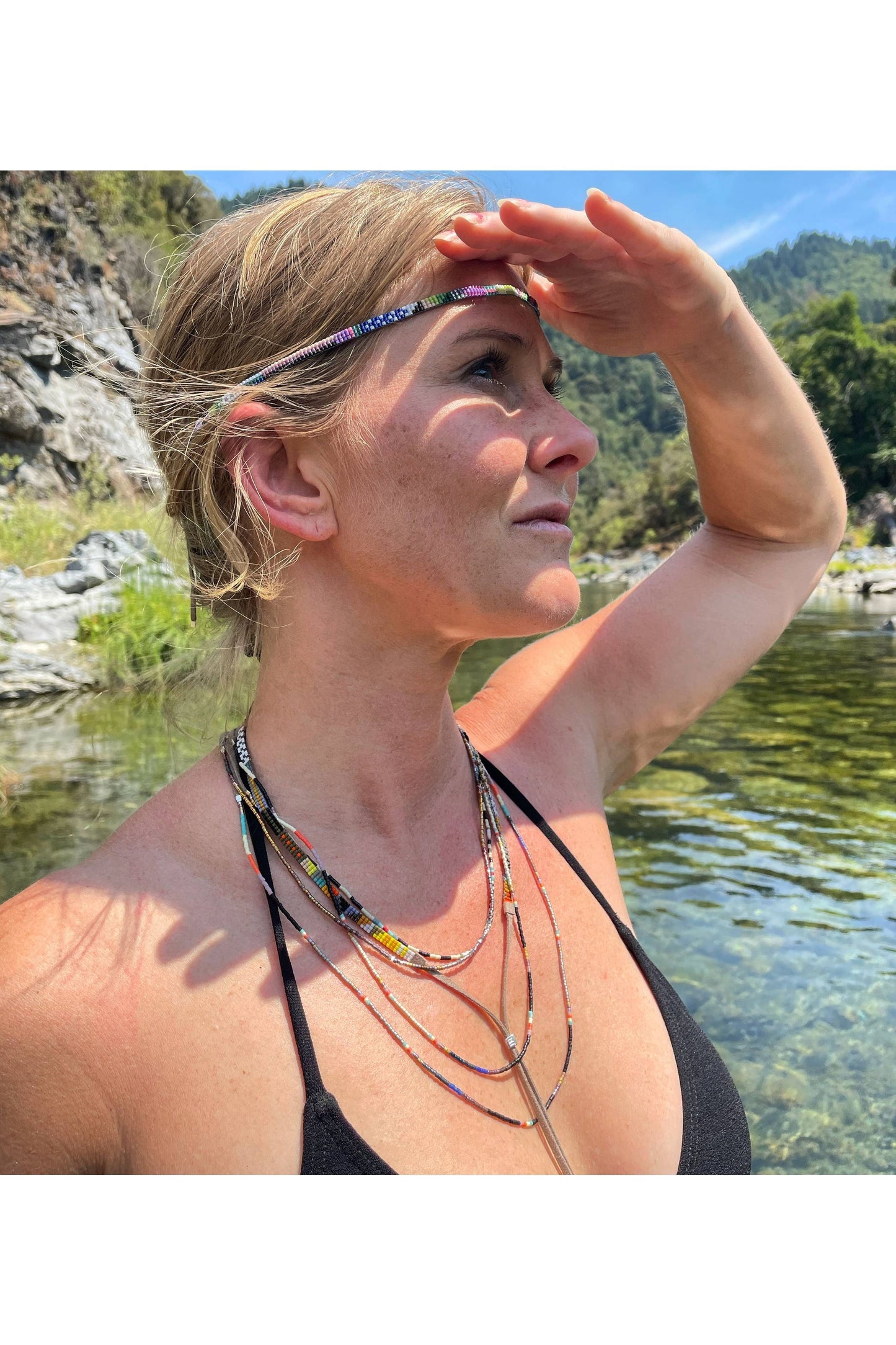 JRN1 Oro Necklace - DUNE + SALT