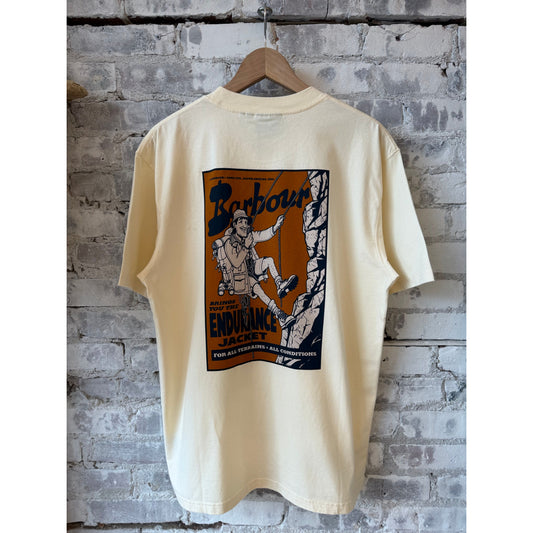 Terrain Oversized Graphic T-Shirt - Neutral - DUNE + SALT