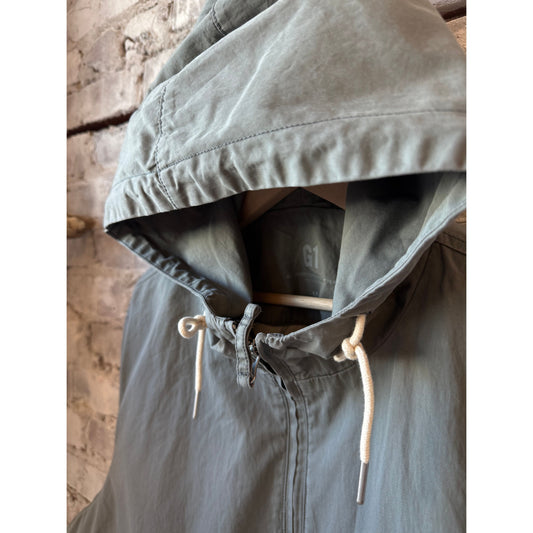 Coastal Zip Jacket - Utility Green - DUNE + SALT