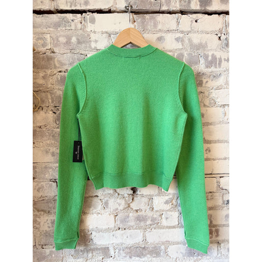 Royal All Thumbs Cardigan - Mojito - DUNE + SALT