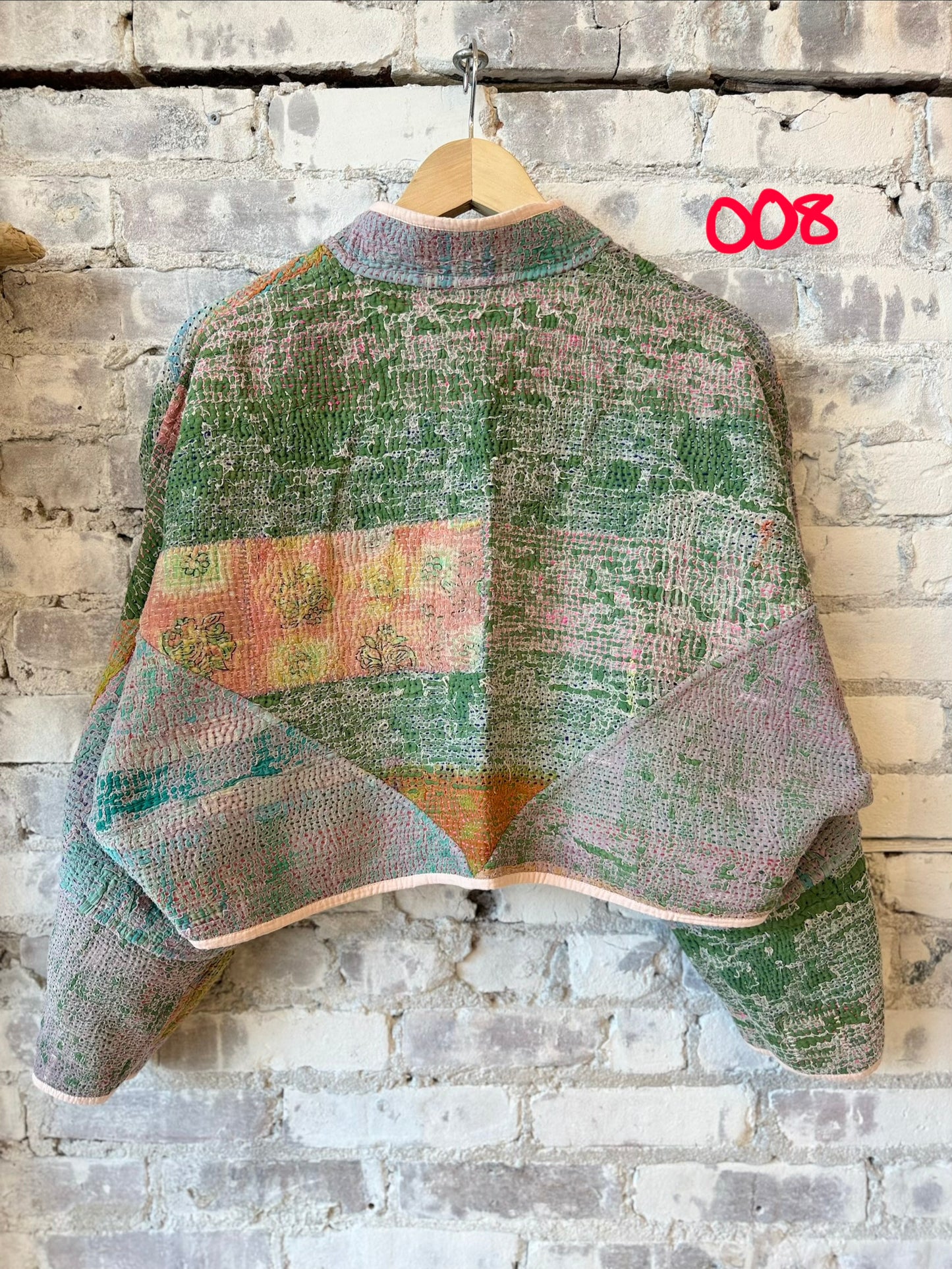 Kaira Cropped Jacket - Assorted Colors - DUNE + SALT